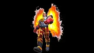 Mcoc - Air Walker sound effects