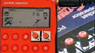 PO-133 Street Fighter Remix Beat 2 (Pocket Operator Beat)