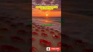 Bukhari 44 Book of Emaan | Hadees | Islamic video #youtube #youtubeshorts #islamicshorts #status