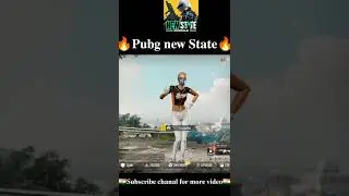 😃PUBG NEW STATE 😃//#shorts #pubgnewstate #pubgnewstateindia