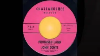 JOHN CONTE - THE GIFT - CHATTAHOCHEE 723