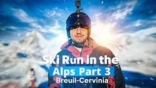Matterhorn Glacier Paradise: The Ski Run in the Alps Part 3
