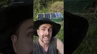 🤠☀️ SISTEMA SOLAR RURAL, MAIS DETALHES!