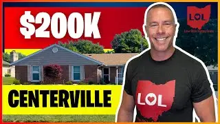 What Can You Get For $200K Living in Centerville Ohio | Moving to Centerville Ohio | Suburbs 2022