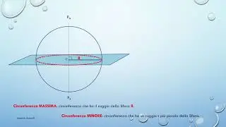 3.1- Equatore e Paralleli