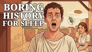 What Everyday Life Was Like in Ancient Athens | Boring History for Sleep