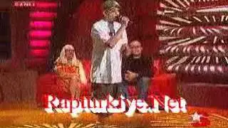 Ceza - Acapella ( Star tv 2006 )