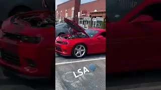 LSA🗣️ #lsworld #lstuners #automobile #lspower