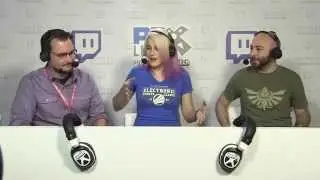 Battleborn Developer Interview   Pax Prime