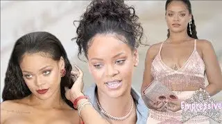 Rihanna finally responds to her weight critics and fat shamers