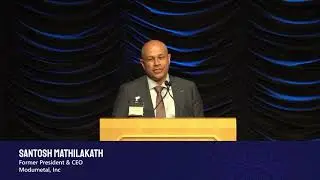 Convention(al) Wisdom: Global Collaborations in Pharma & Manufacturing | Santosh Mathilakath | 2025