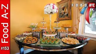 🥂 Finger Food Ideas for Party #153 | Must-See Catering Food Ideas & Wedding Buffet Inspiration