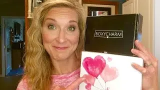 Boxycharm vs Glossybox February