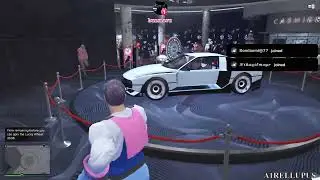 (VOD)AFTER HEIST PROGRESSION GTA 5 ONLINE🔴