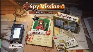 Spy Mission G Guide Part 1 - Free To Play Newbie Tips and Tricks - Realms of Pixel