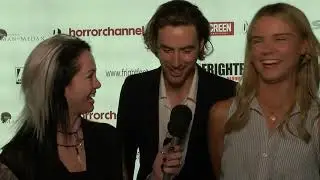 HERE COMES HELL - FRIGHTFEST 2019 RED CARPET