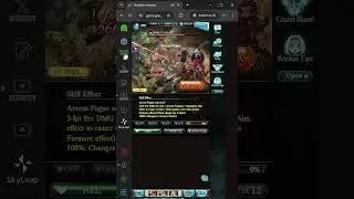 Granblue Fantasy: #01 Six-Dragon Advent: Emerald [REMAKE] powerceep &eacute; inevit&aacute;vel