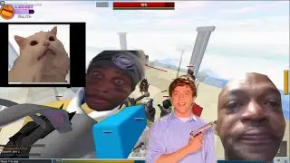 R2D Boss Fight