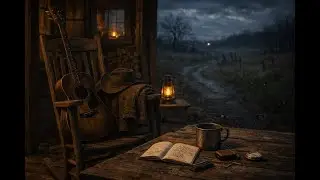 Dark Country Music 1 Hour &ndash; Dark Country Mix | Dark Western Music, Spooky Country, Halloween Country