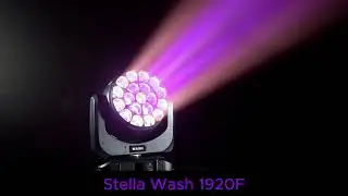 STELLA WASH 1920F