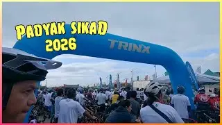 Padyak Sikad 2026 (Halamanan Festival) Guiguinto Bulacan