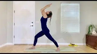 Gentle Yoga Flow for the Hips and Low Back