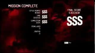 DMC Devil May Cry - Final Boss SSS - Son of Sparda (No Damage)
