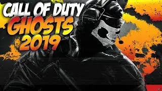 Playing COD Ghosts in 2019