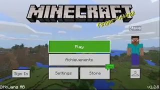 Como Baixar Minecraft pelo Aptoide (COMPLETO)