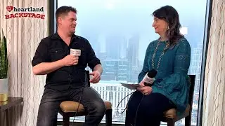 Heartland Backstage at CRS 2022: Dustin Collins