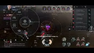 20 VS 60 in Fountaine. EVE Echoes.