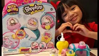 DIY Shopkins Glitzi Globes Jewellery Pack - Easy to make Shopkins Jewellery