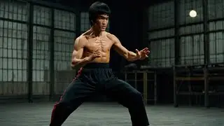 Bruce Lee&rsquo;s Unseen Jungle Fury Fight: Watch His Power Unleashed