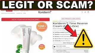 Отзывы о креме для лица Koriderm: легальный продукт или мошенничество?