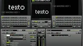 Madrix Efectos