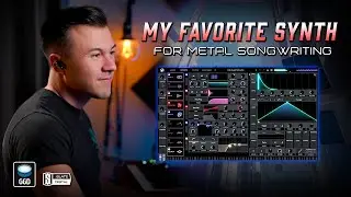The best synth to get started for Metal layering? #songwriting #djent