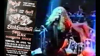 Tokyo Blade - Tübingen 20.04.1996 