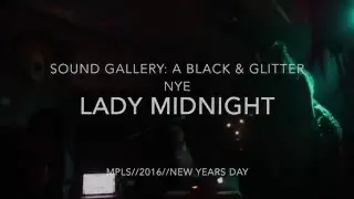 Lady Midnight NYE 2016 