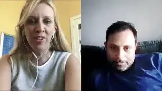 Sincere Conversations.  Talking about the environment, plastics and Latinos in Florida