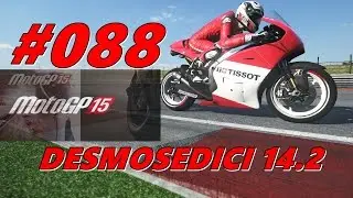 Let's Play MotoGP 15-Karriere-100%Race|#088|(German HD)
