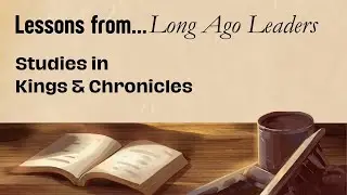 Legacy // Pastor Gary - 
