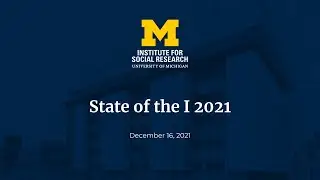 State of the I 2021
