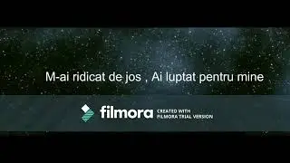 O relatie la distanta...!