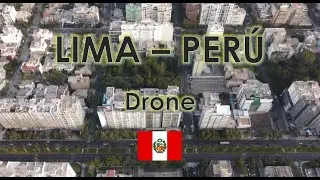 Lima  Perú 🇵🇪 - 2021 - drone
