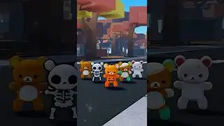 Halloween RIlakkuma Roblox UGC!  #roblox #robloxbundle