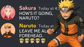 If Naruto went EVIL