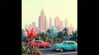 Good morning Sunday   (Latin + Fusion) Inst  AI MUSIC
