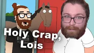 Ian, the horse is here | Vaush Family Guy