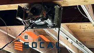 Genie Screw Drive Garage Door Opener Replacement Aliso Viejo, CA | SoCal Garage Door Repair Inc.