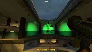 [4K] HL2DM 1vs1 EU: kettunen vs Foresty | Foresty PoV | Map 1 | 2022-02-11
